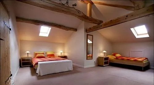 Hotel Au Chateau - B&B Saint-Nicolas-de-la-Grave