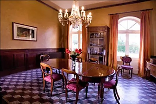 Hotel Au Chateau - B&B Saint-Nicolas-de-la-Grave