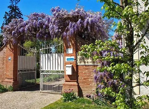 Au Chateau - B&B Saint-Nicolas-de-la-Grave