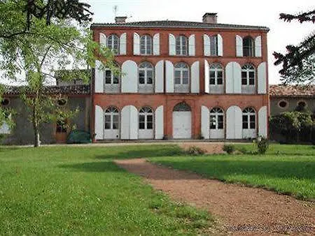 Au Chateau - B&B Saint-Nicolas-de-la-Grave Hotel