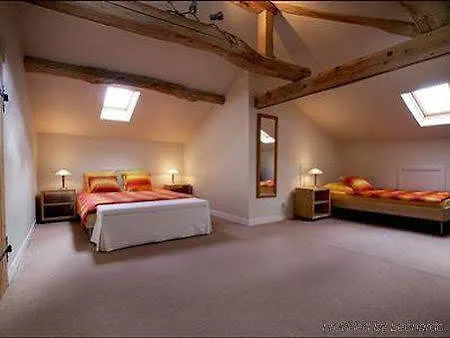 Au Chateau - B&B Saint-Nicolas-de-la-Grave
