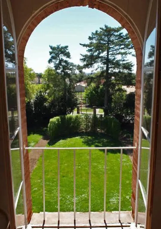 Hotel Au Chateau - B&B Saint-Nicolas-de-la-Grave